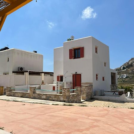 Armonia Studios, Apartments&Villa Mikri Vigla Exterior foto